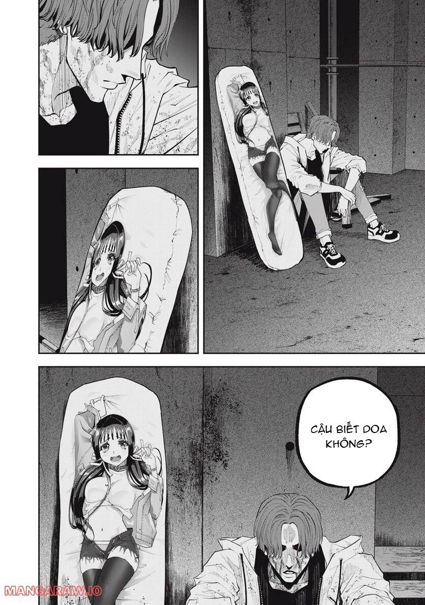 Chàng Tuyển Thủ Gối Ôm Chapter 19 - 4