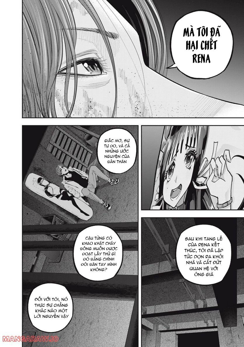 Chàng Tuyển Thủ Gối Ôm Chapter 19 - 6