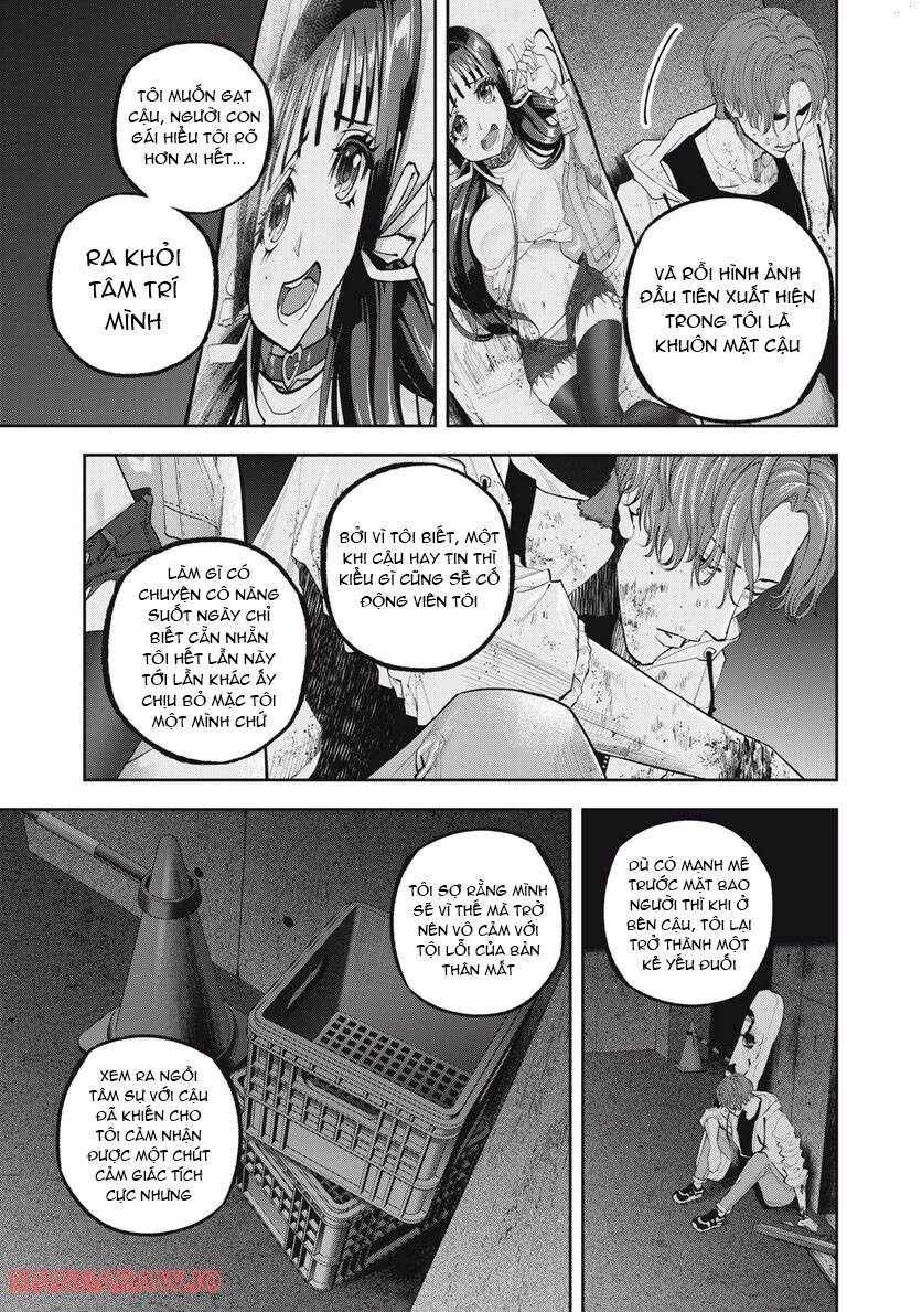 Chàng Tuyển Thủ Gối Ôm Chapter 19 - 7