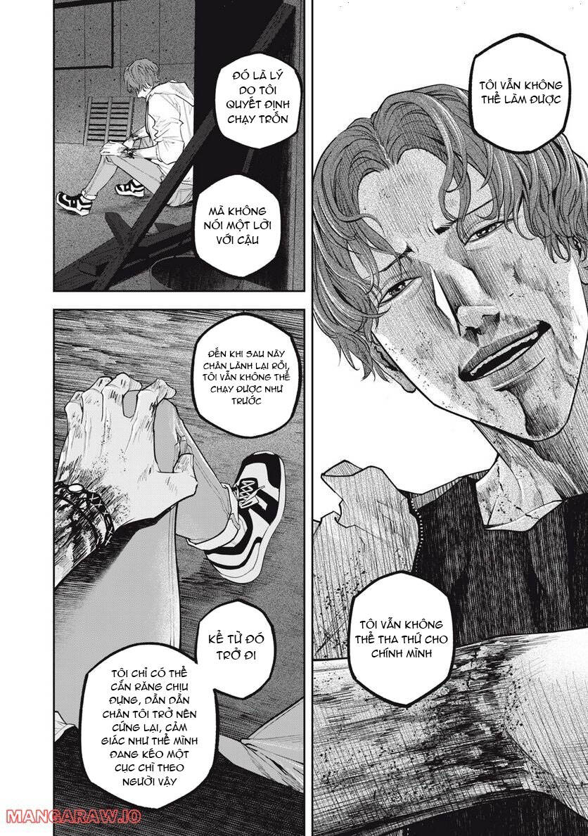 Chàng Tuyển Thủ Gối Ôm Chapter 19 - 8