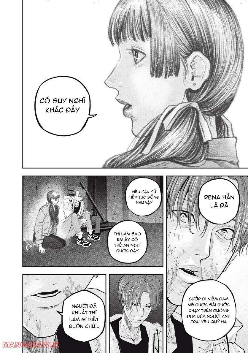 Chàng Tuyển Thủ Gối Ôm Chapter 19 - 10