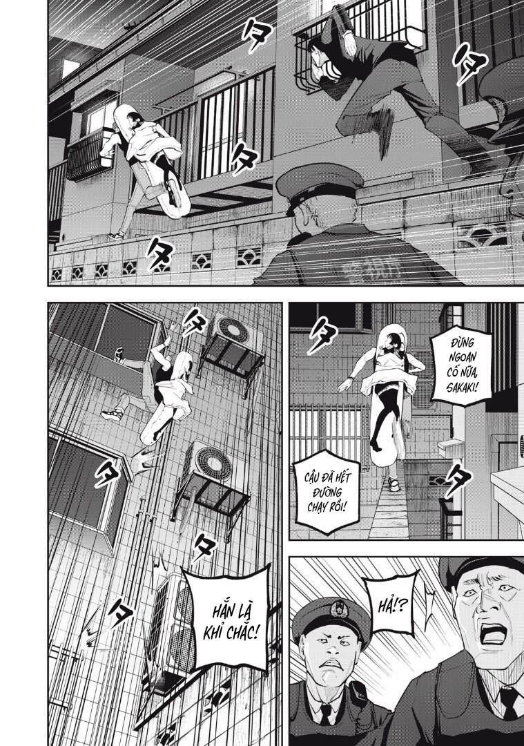 Chàng Tuyển Thủ Gối Ôm Chapter 20 - 14