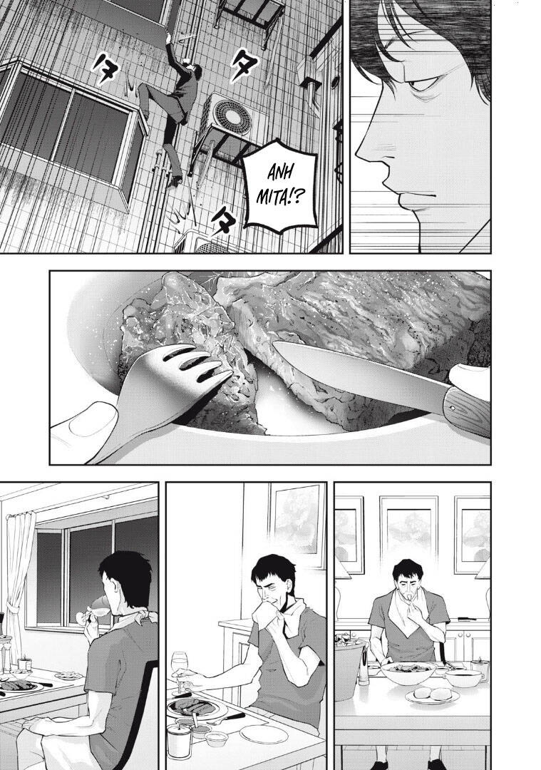 Chàng Tuyển Thủ Gối Ôm Chapter 20 - 15