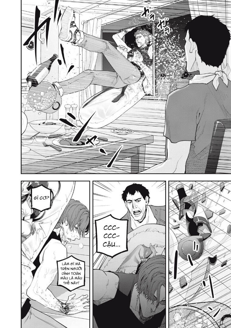 Chàng Tuyển Thủ Gối Ôm Chapter 20 - 16