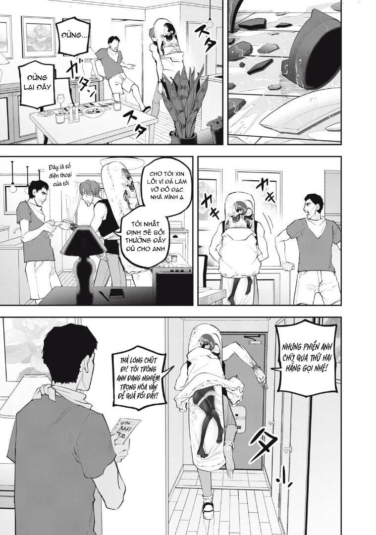 Chàng Tuyển Thủ Gối Ôm Chapter 20 - 17