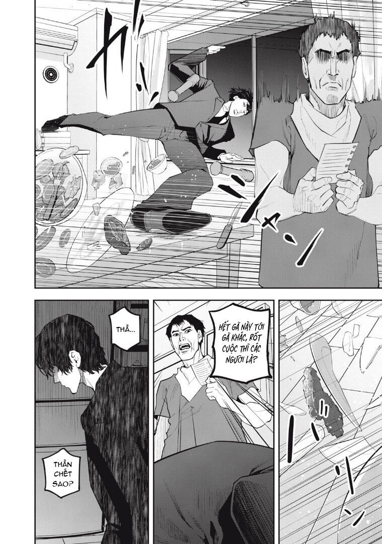 Chàng Tuyển Thủ Gối Ôm Chapter 20 - 18