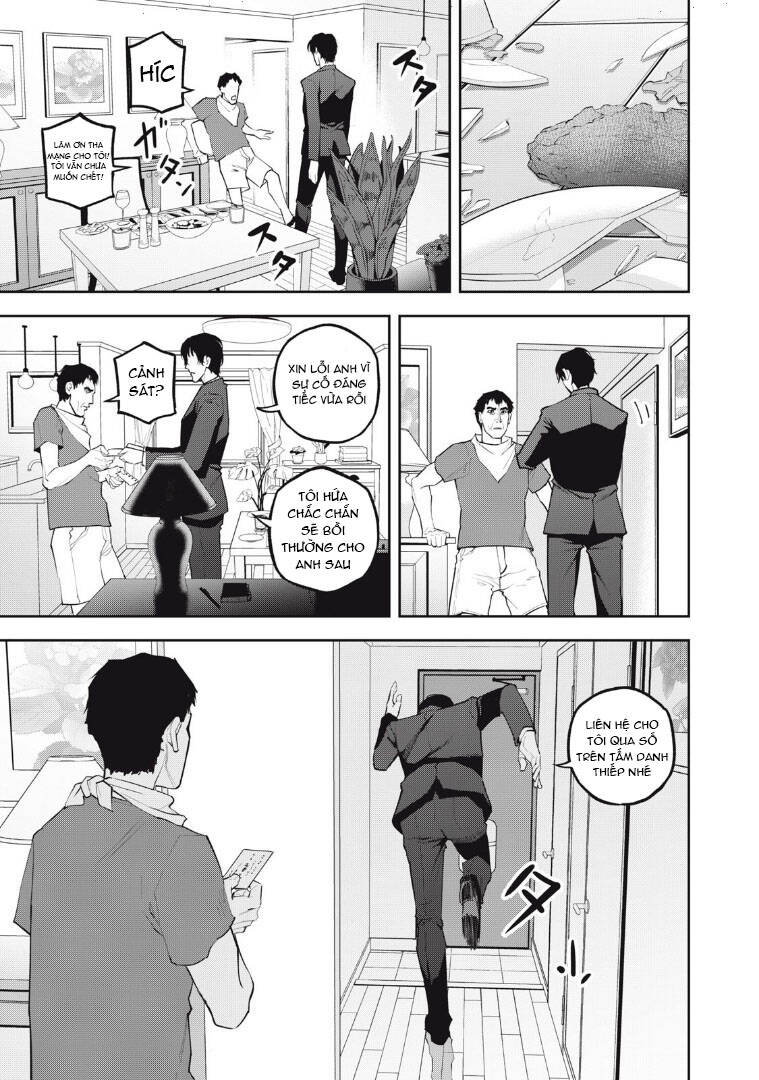 Chàng Tuyển Thủ Gối Ôm Chapter 20 - 19