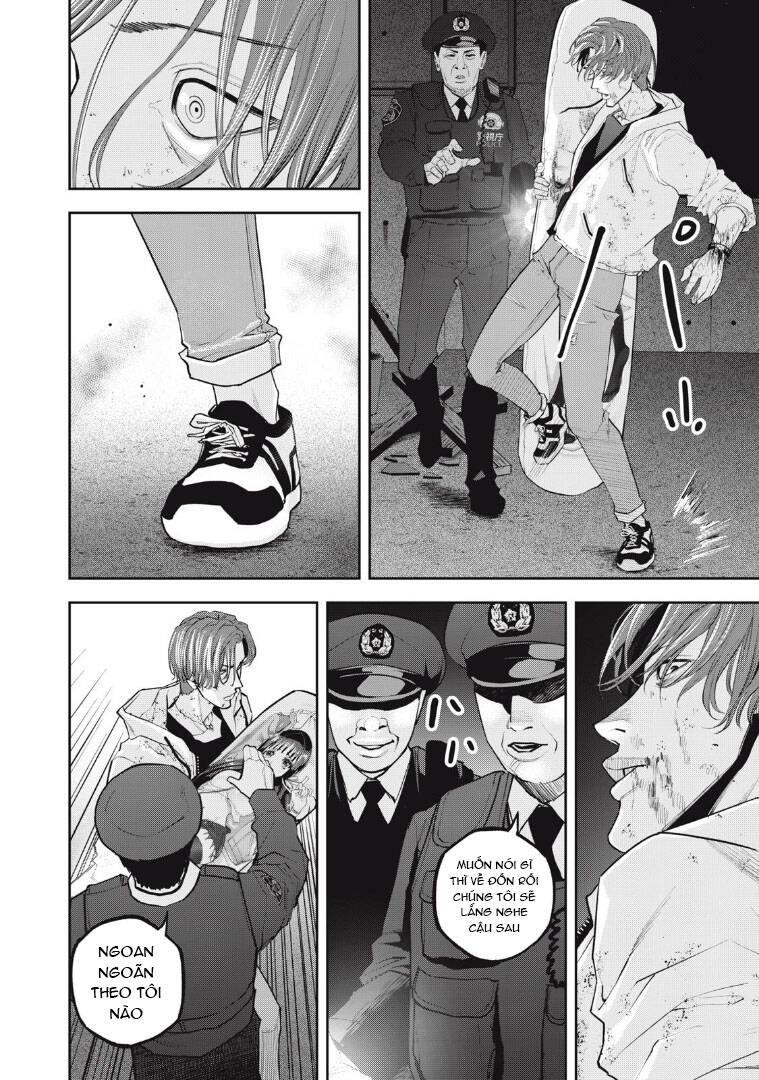 Chàng Tuyển Thủ Gối Ôm Chapter 20 - 4