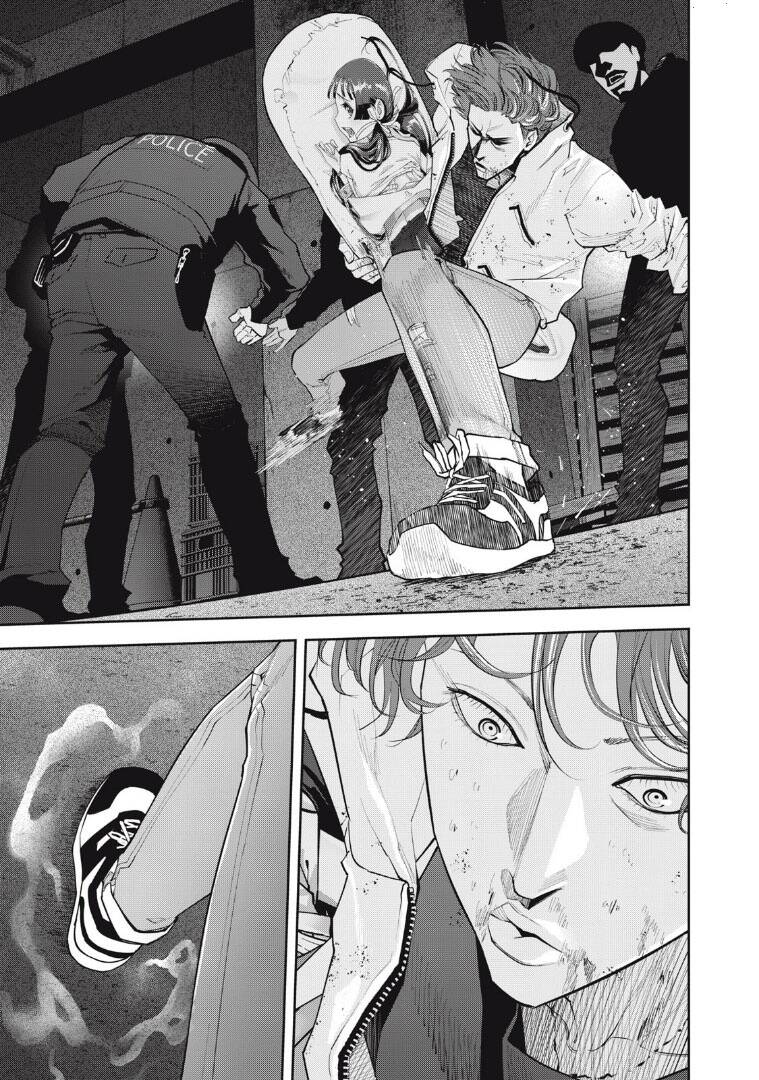 Chàng Tuyển Thủ Gối Ôm Chapter 20 - 5