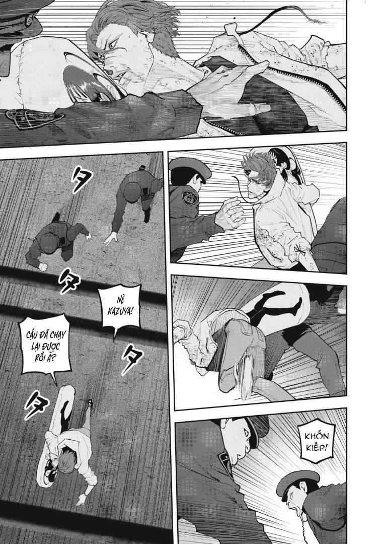 Chàng Tuyển Thủ Gối Ôm Chapter 20 - 7