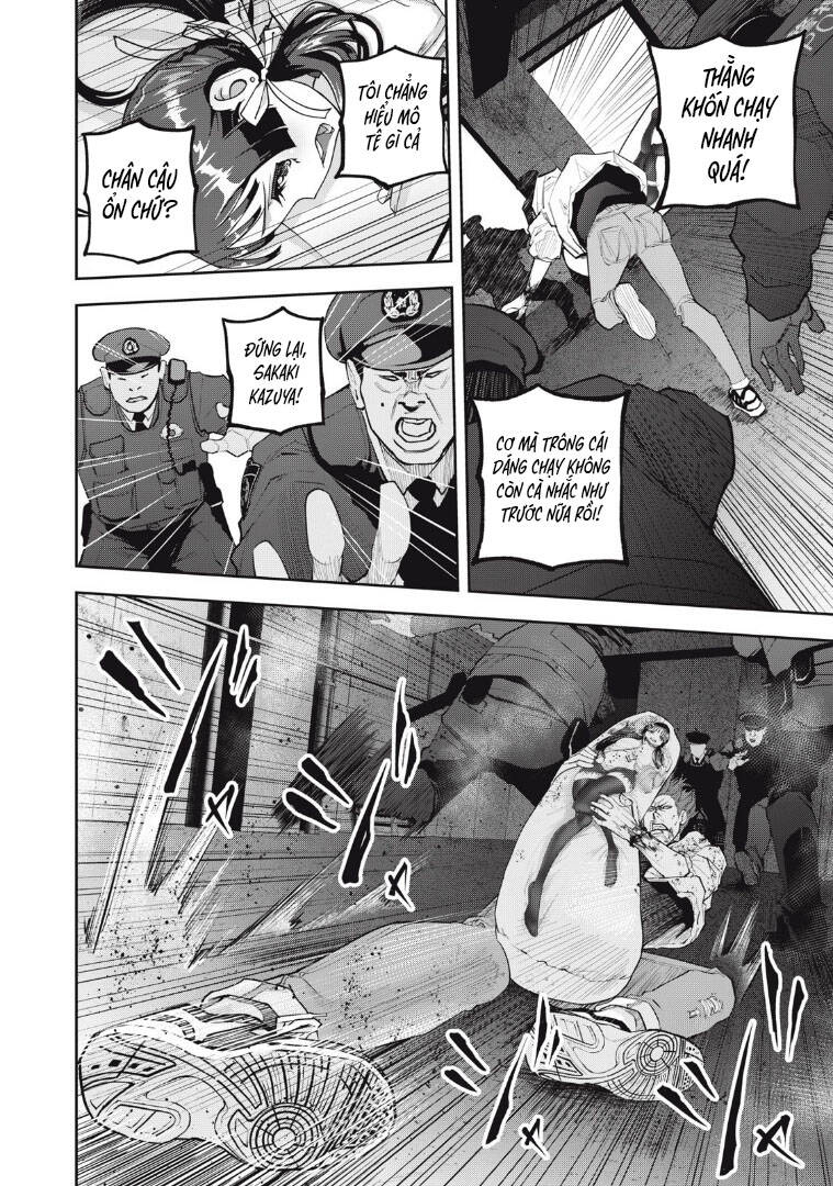 Chàng Tuyển Thủ Gối Ôm Chapter 20 - 8