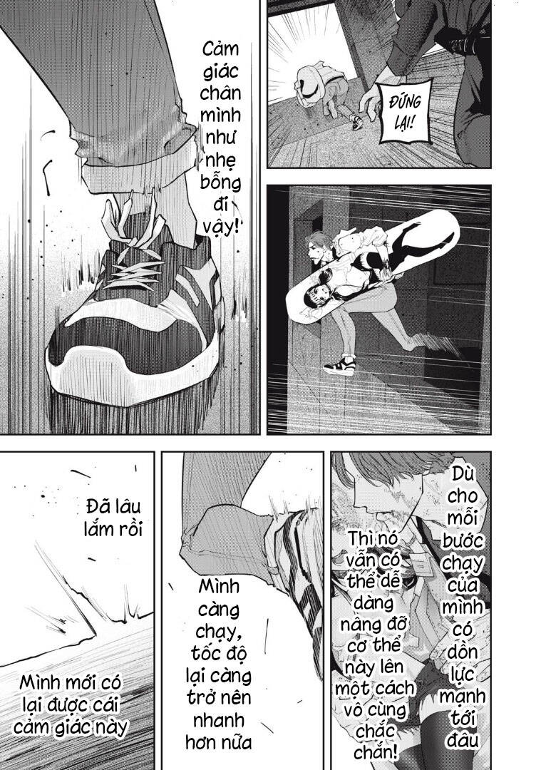 Chàng Tuyển Thủ Gối Ôm Chapter 20 - 9