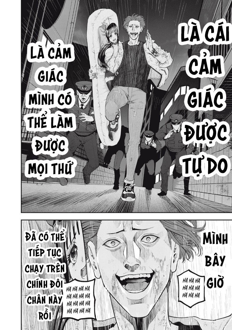 Chàng Tuyển Thủ Gối Ôm Chapter 20 - 10