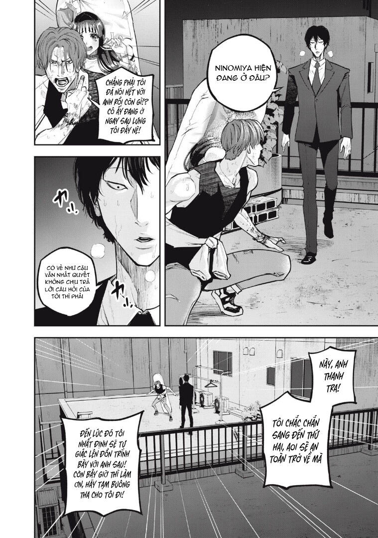 Chàng Tuyển Thủ Gối Ôm Chapter 21 - 11