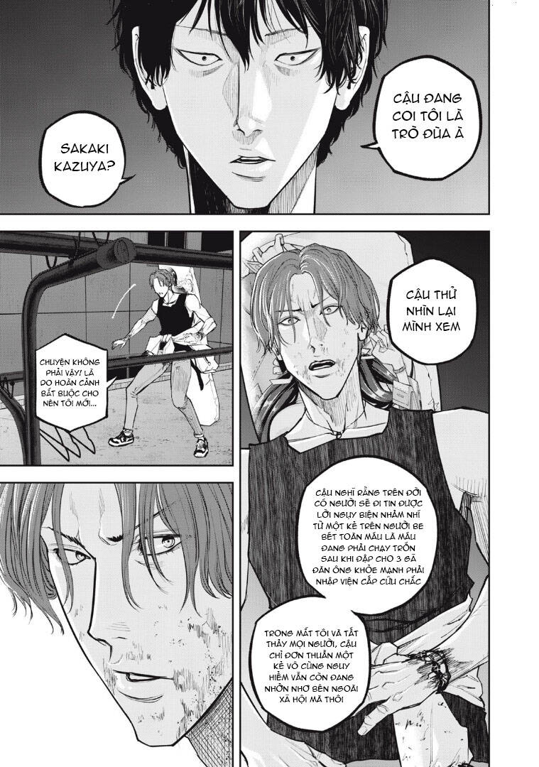 Chàng Tuyển Thủ Gối Ôm Chapter 21 - 12