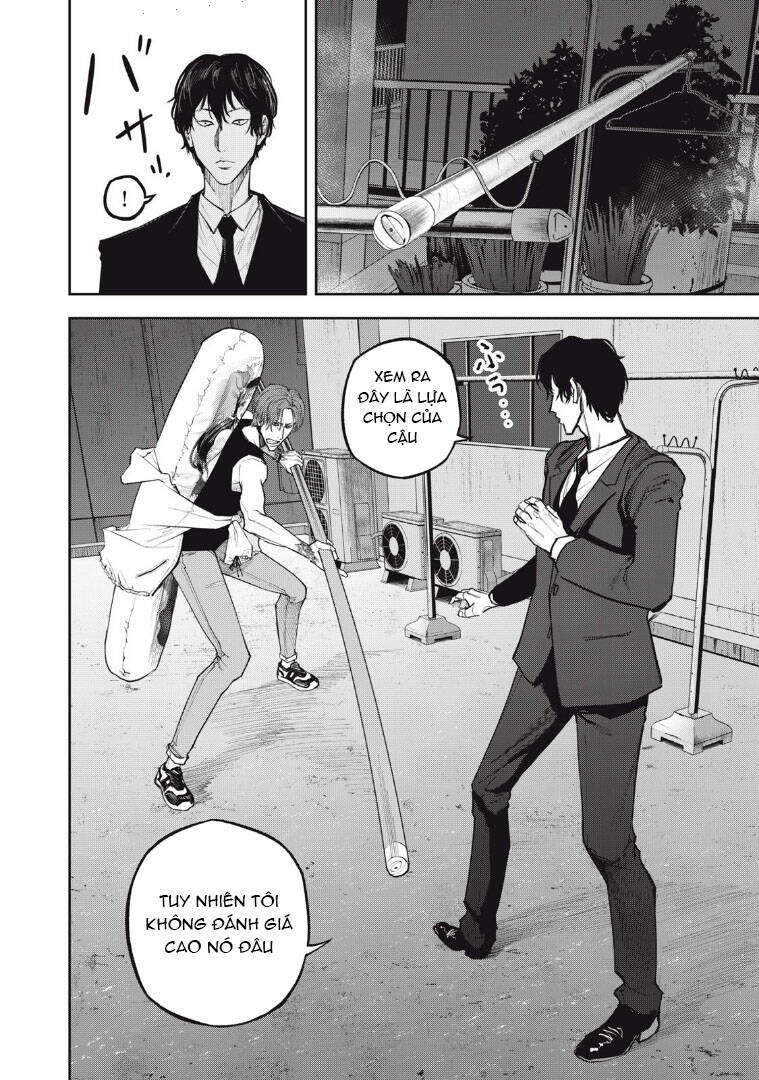 Chàng Tuyển Thủ Gối Ôm Chapter 21 - 13