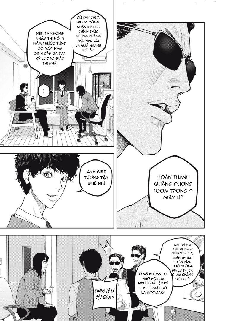 Chàng Tuyển Thủ Gối Ôm Chapter 21 - 14