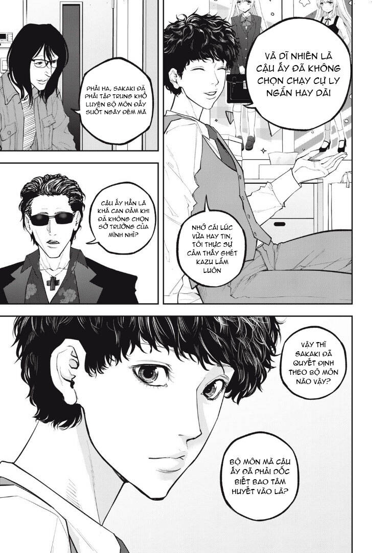 Chàng Tuyển Thủ Gối Ôm Chapter 21 - 16