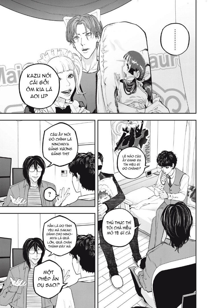 Chàng Tuyển Thủ Gối Ôm Chapter 21 - 5