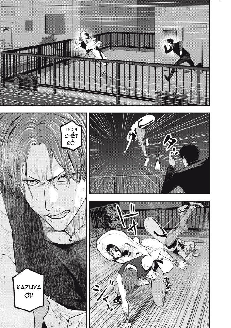 Chàng Tuyển Thủ Gối Ôm Chapter 21 - 9