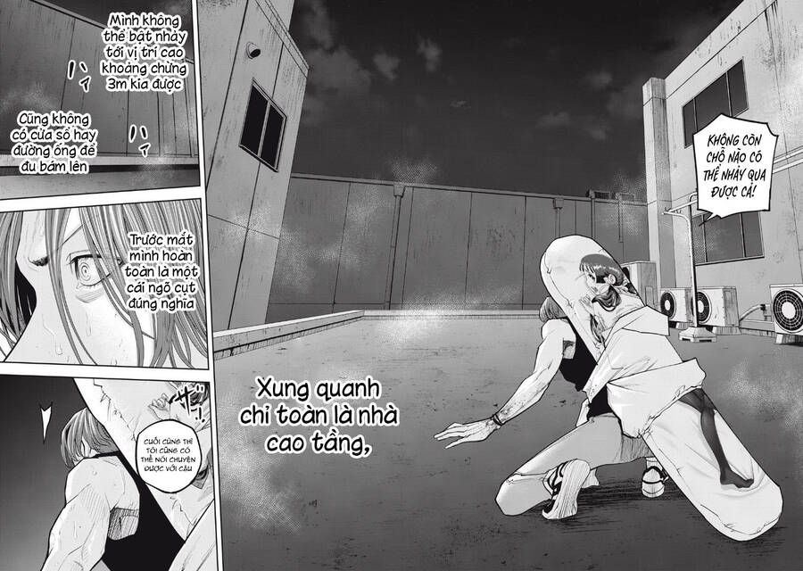 Chàng Tuyển Thủ Gối Ôm Chapter 21 - 10