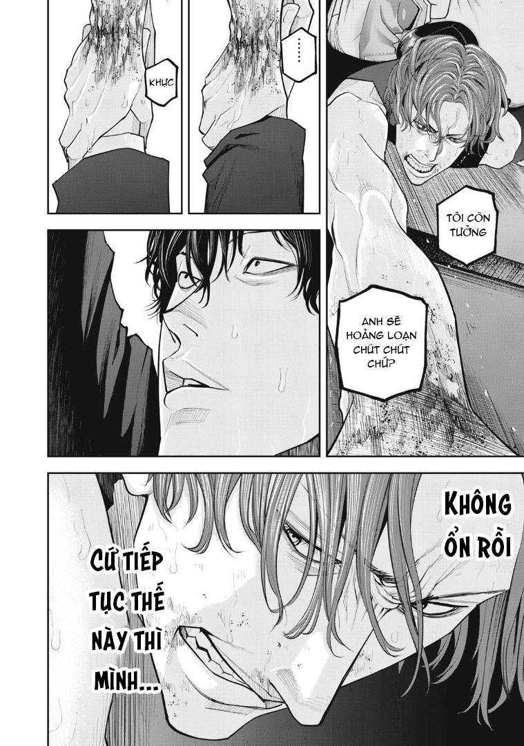 Chàng Tuyển Thủ Gối Ôm Chapter 22 - 11