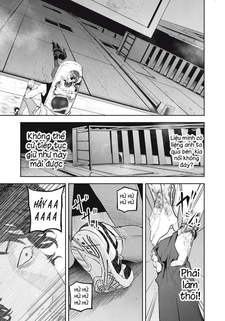 Chàng Tuyển Thủ Gối Ôm Chapter 22 - 12