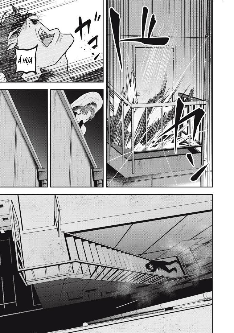 Chàng Tuyển Thủ Gối Ôm Chapter 22 - 14