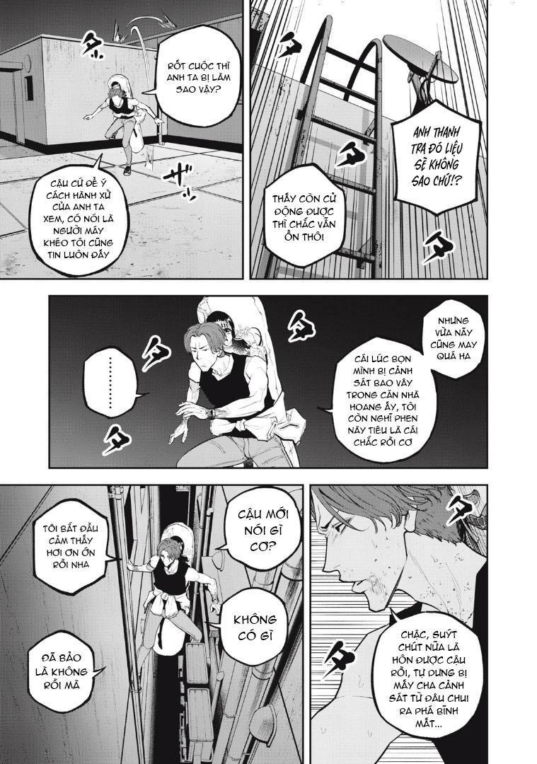 Chàng Tuyển Thủ Gối Ôm Chapter 22 - 16