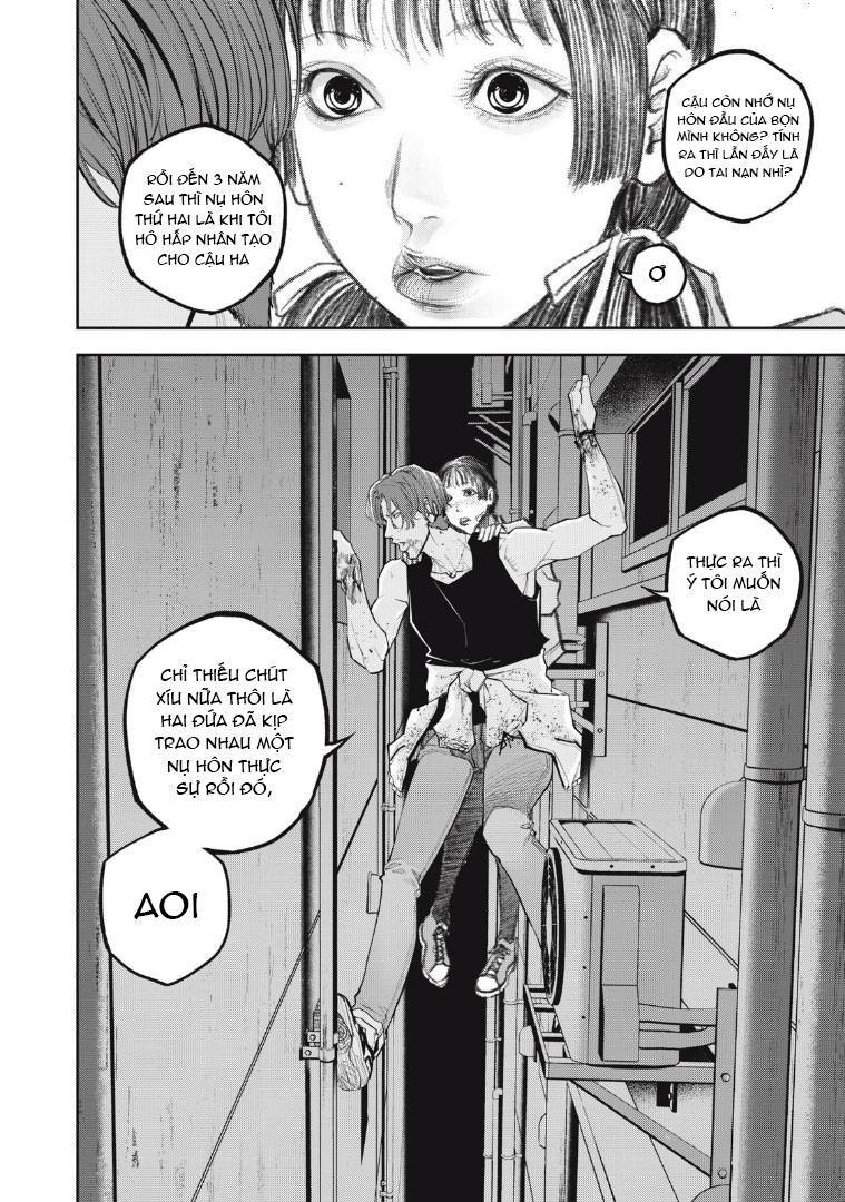Chàng Tuyển Thủ Gối Ôm Chapter 22 - 17