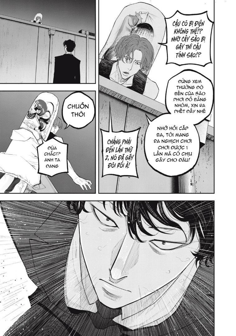 Chàng Tuyển Thủ Gối Ôm Chapter 22 - 6