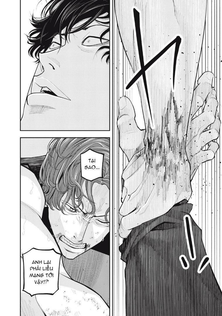 Chàng Tuyển Thủ Gối Ôm Chapter 22 - 9
