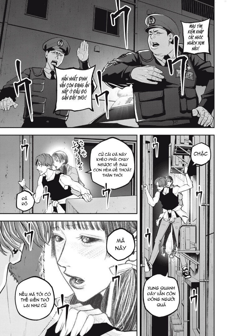 Chàng Tuyển Thủ Gối Ôm Chapter 23 - 2