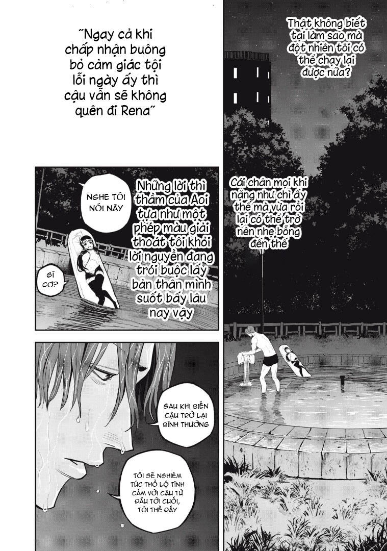 Chàng Tuyển Thủ Gối Ôm Chapter 23 - 11