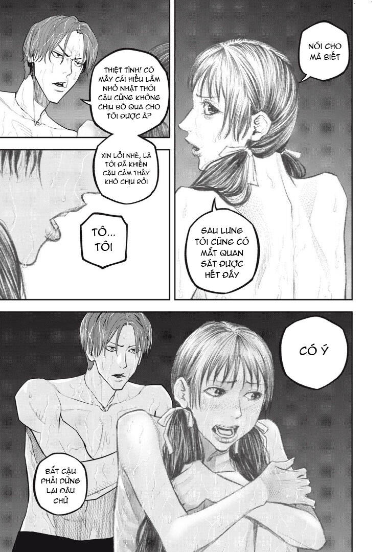 Chàng Tuyển Thủ Gối Ôm Chapter 23 - 14