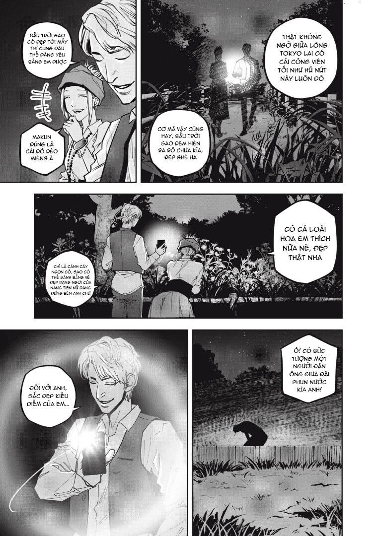 Chàng Tuyển Thủ Gối Ôm Chapter 23 - 16