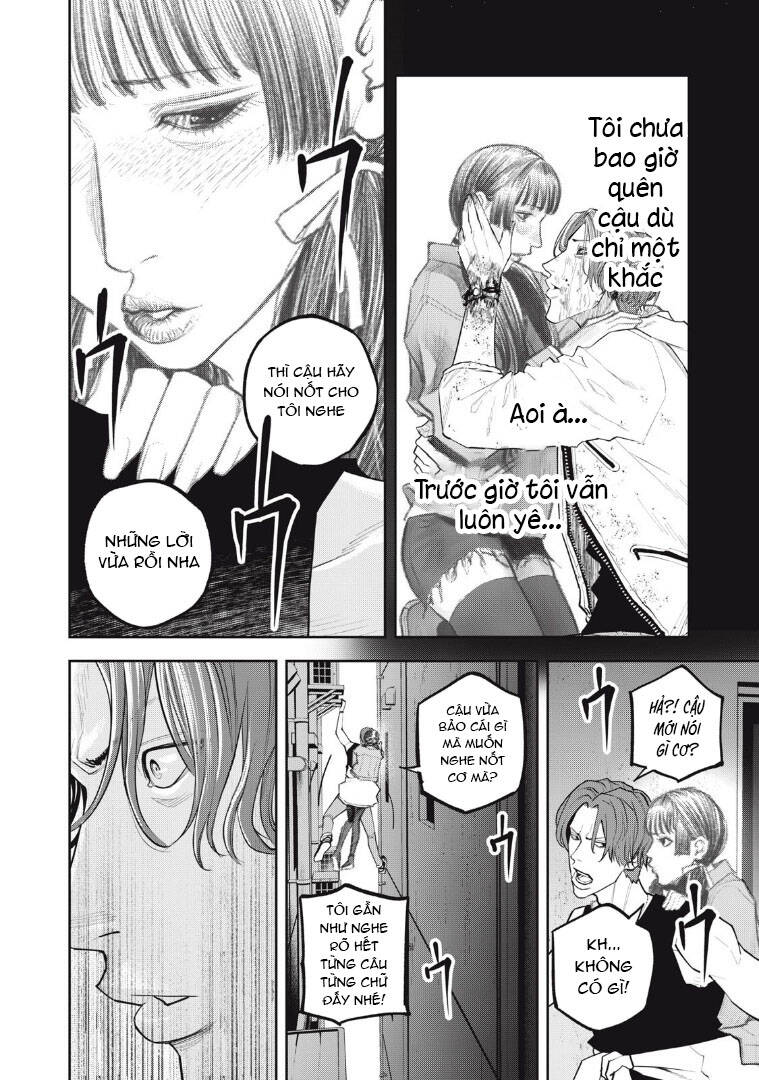 Chàng Tuyển Thủ Gối Ôm Chapter 23 - 3