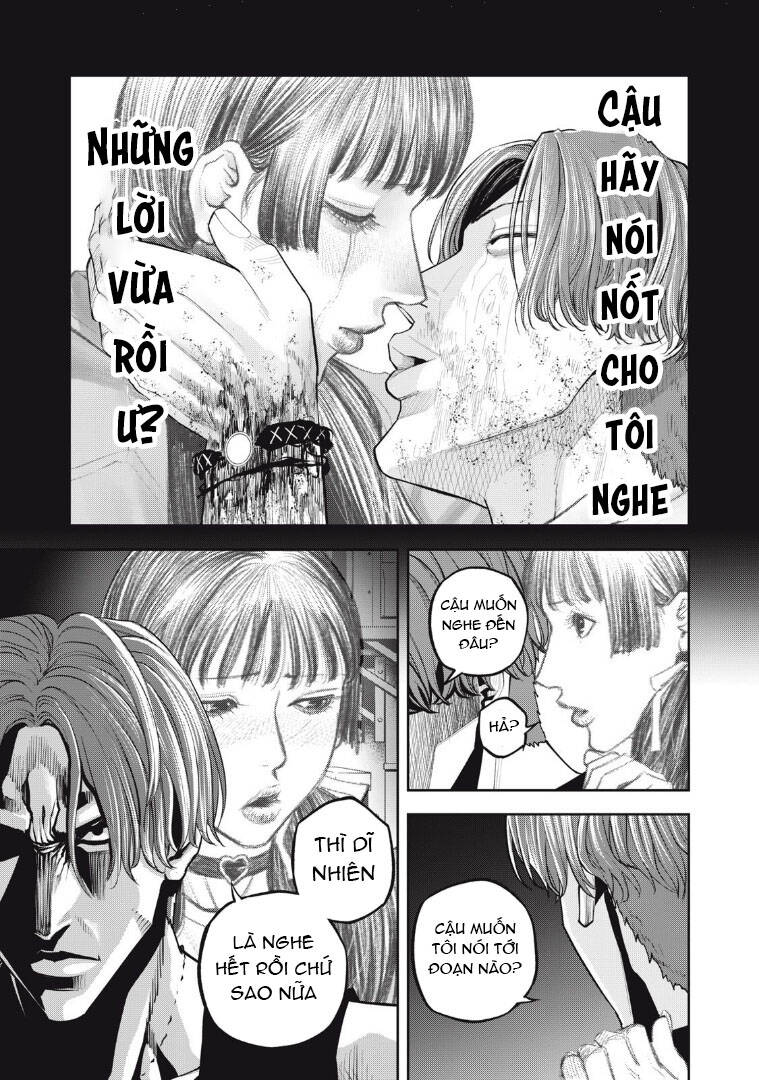 Chàng Tuyển Thủ Gối Ôm Chapter 23 - 4