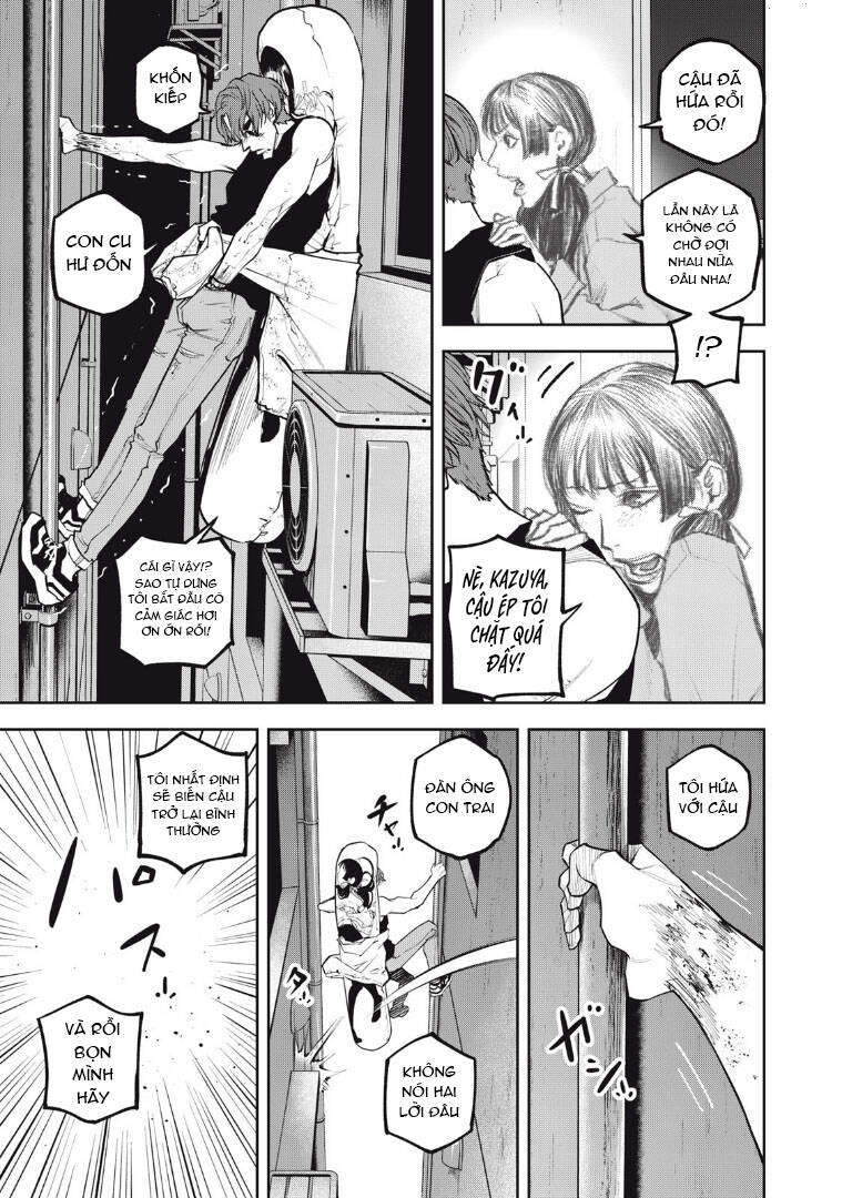 Chàng Tuyển Thủ Gối Ôm Chapter 23 - 6