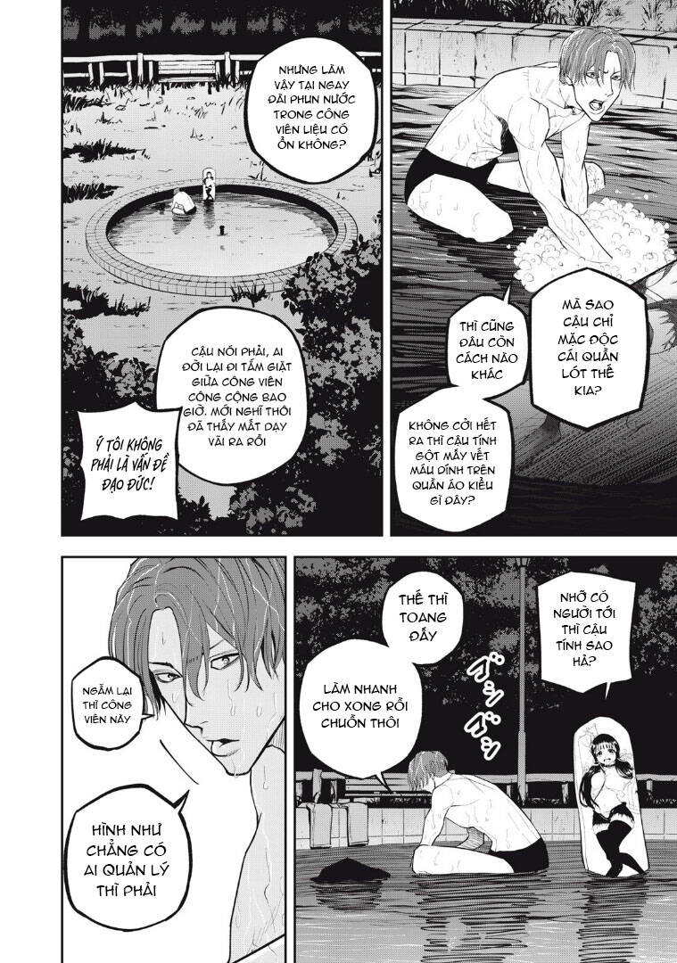 Chàng Tuyển Thủ Gối Ôm Chapter 23 - 9