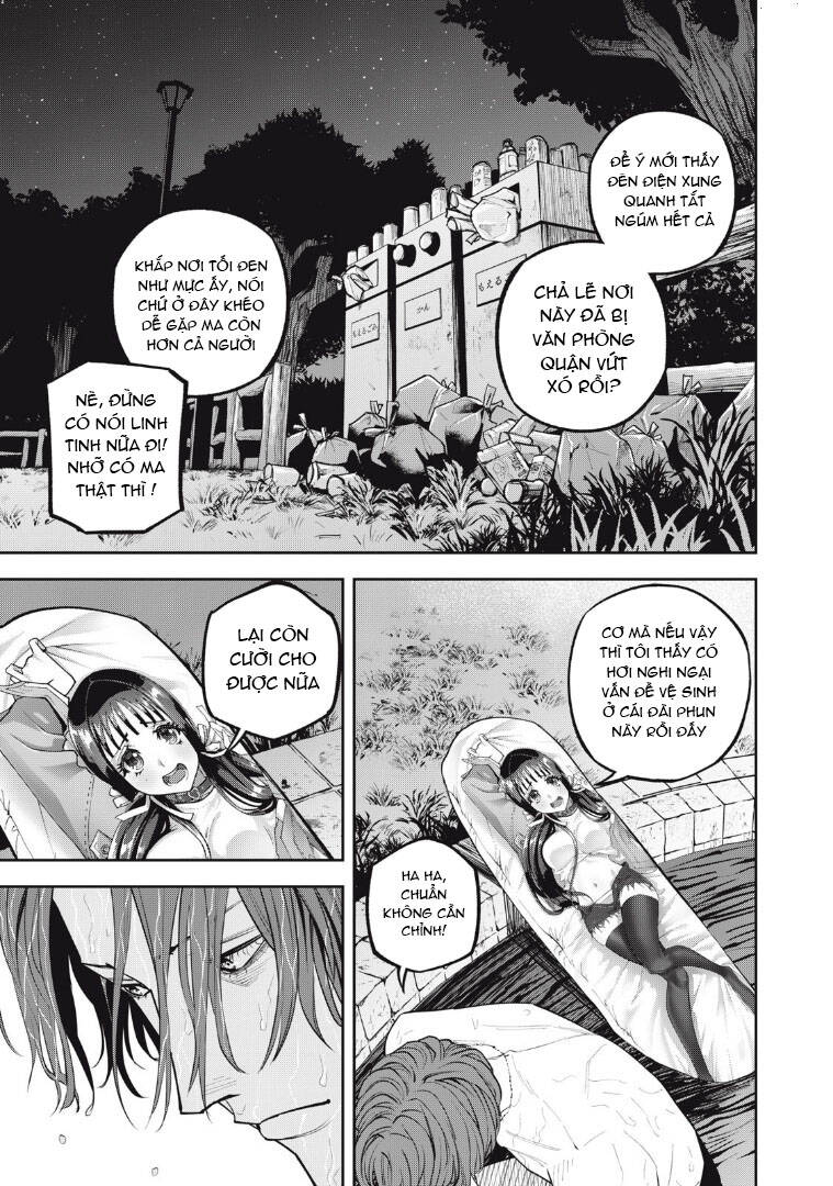 Chàng Tuyển Thủ Gối Ôm Chapter 23 - 10