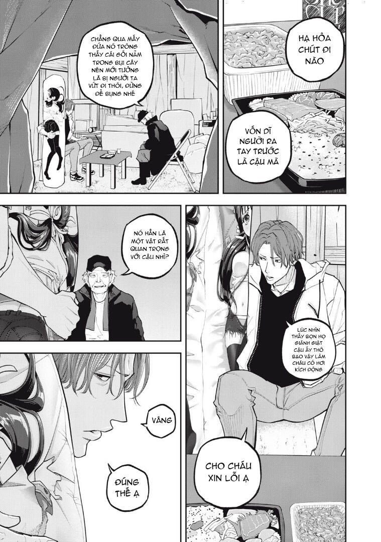 Chàng Tuyển Thủ Gối Ôm Chapter 24 - 11