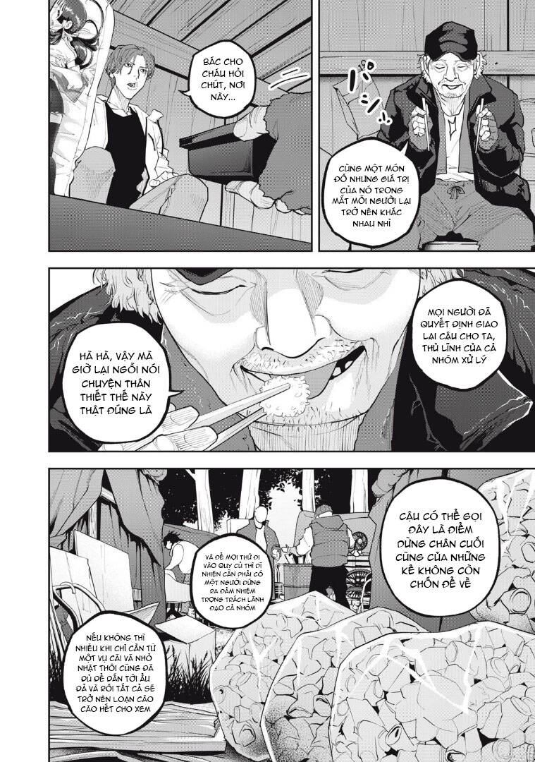 Chàng Tuyển Thủ Gối Ôm Chapter 24 - 12