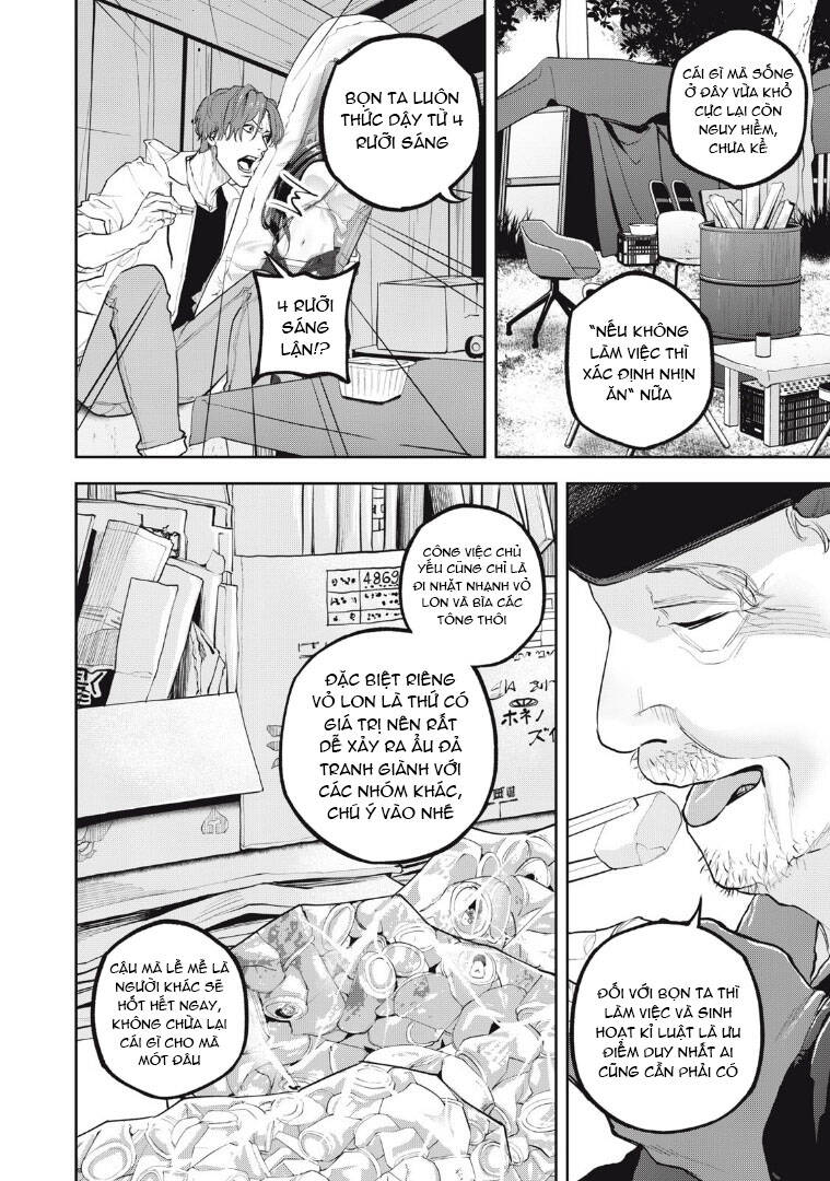 Chàng Tuyển Thủ Gối Ôm Chapter 24 - 16