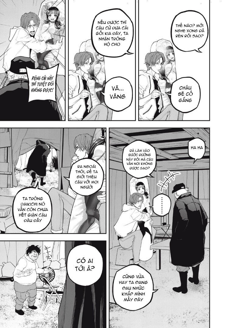 Chàng Tuyển Thủ Gối Ôm Chapter 24 - 17