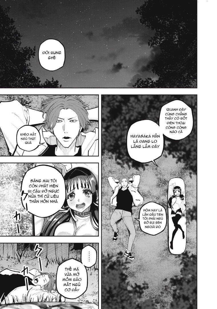 Chàng Tuyển Thủ Gối Ôm Chapter 24 - 3