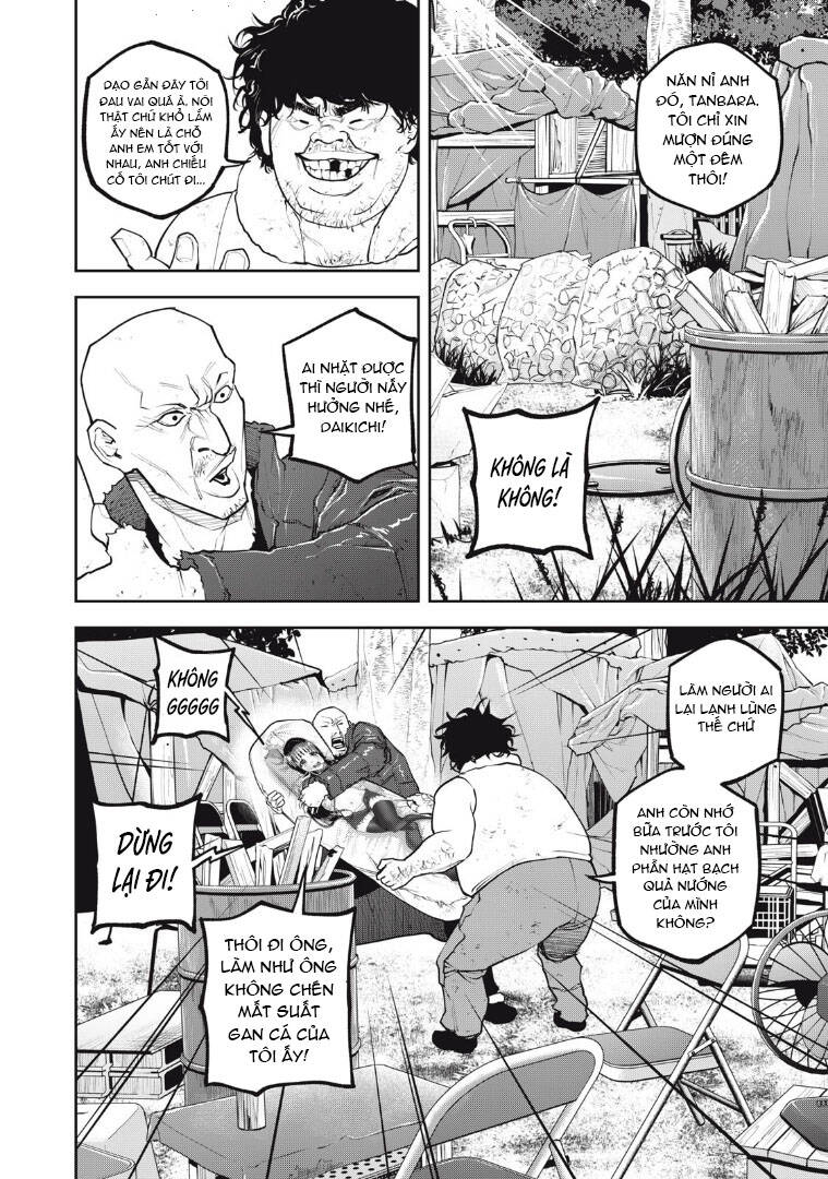 Chàng Tuyển Thủ Gối Ôm Chapter 24 - 6