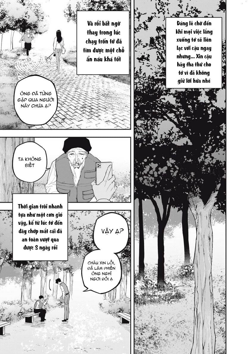 Chàng Tuyển Thủ Gối Ôm Chapter 25 - 11