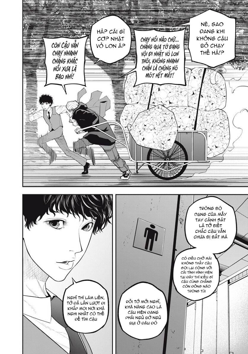 Chàng Tuyển Thủ Gối Ôm Chapter 25 - 16