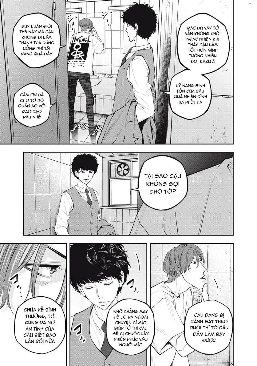 Chàng Tuyển Thủ Gối Ôm Chapter 25 - 17